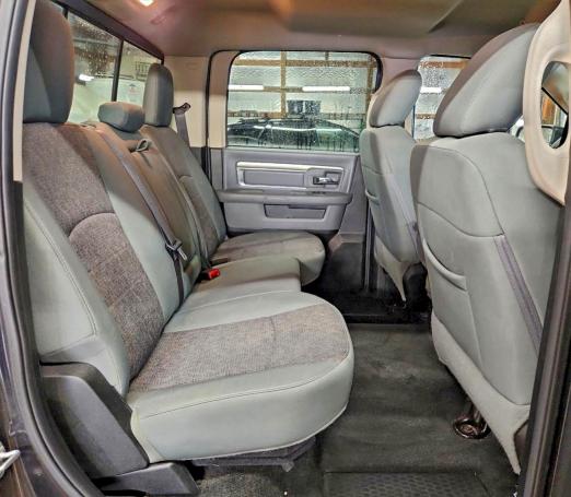 صورة رقم 10 من المزاد - 2017 RAM 1500 SLT مع VIN 1C6RR7TT1HS822390