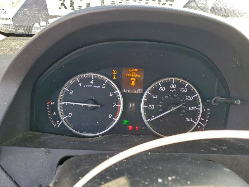 Photo 9 from auction – 2013 ACURA RDX TECHNO with VIN 5J8TB4H51DL001369