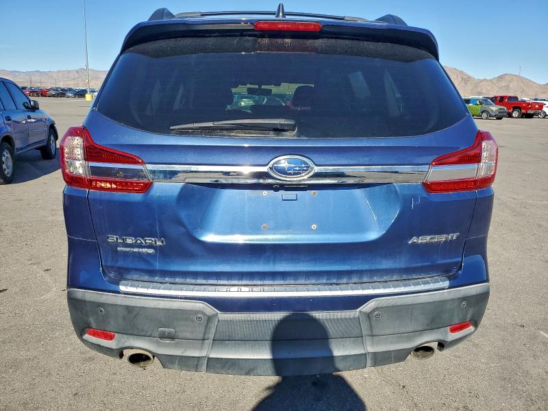 Photo 6 from auction – 2019 SUBARU ASCENT PRE with VIN 4S4WMACD3K3444358