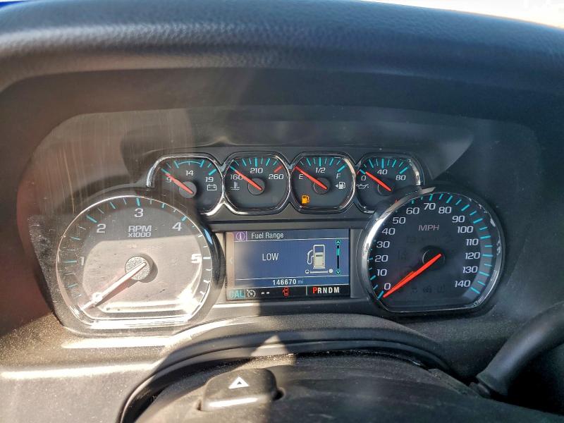 Photo 9 from auction – 2015 CHEVROLET TAHOE with VIN 1GNSCAEC5FR687271