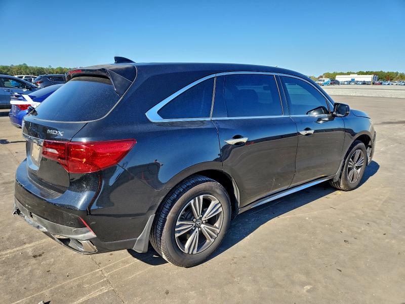 Photo 3 from auction – 2018 ACURA MDX with VIN 5J8YD3H33JL004164