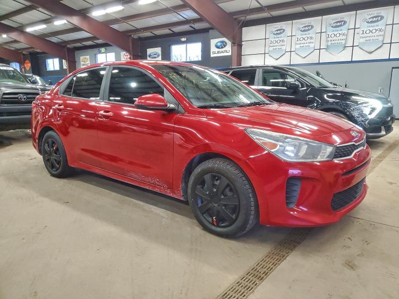 Photo 4 from auction – 2019 KIA RIO S with VIN 3KPA24AB3KE167663