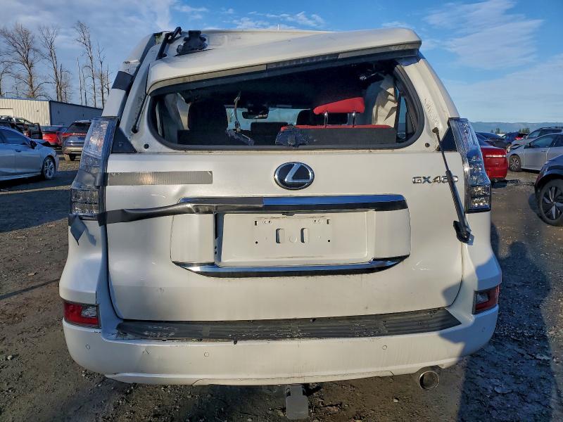 Photo 6 from auction – 2022 LEXUS GX 460 with VIN JTJAM7BX1N5336971