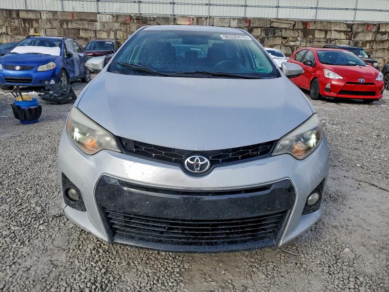 Photo 5 from auction – 2014 TOYOTA COROLLA L with VIN 2T1BURHEXEC053139