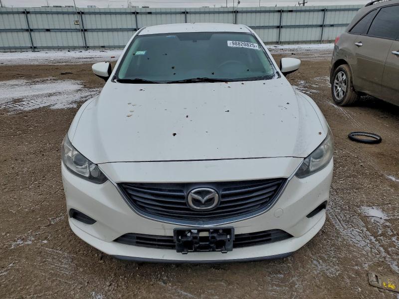 Photo 5 from auction – 2015 MAZDA 6 TOURING with VIN JM1GJ1V53F1215526