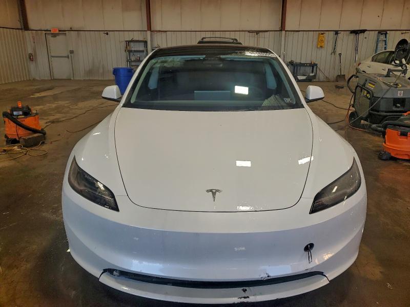 Photo 5 from auction – 2025 TESLA MODEL 3 with VIN 5YJ3E1EA0SF034692