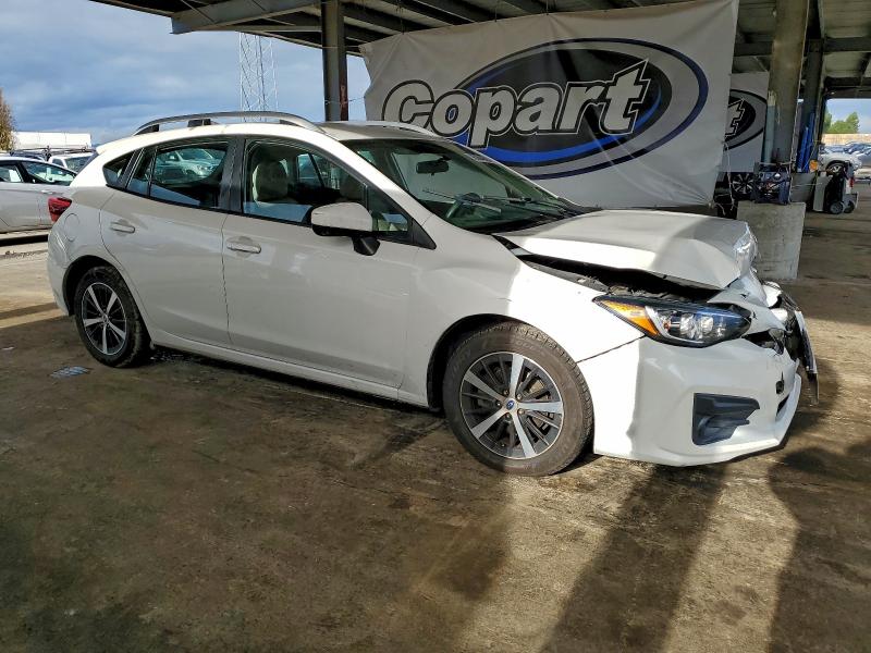 Photo 4 from auction – 2019 SUBARU IMPREZA PR with VIN 4S3GTAC65K3725882