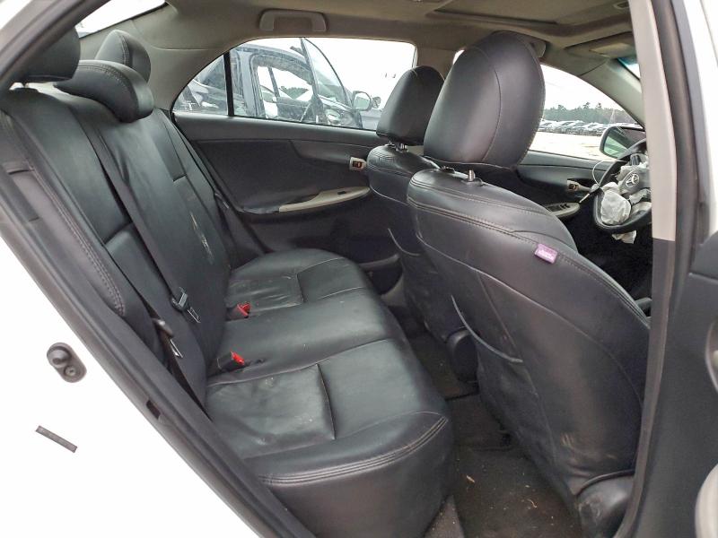 Photo 10 from auction – 2011 TOYOTA COROLLA BA with VIN 2T1BU4EE4BC573355