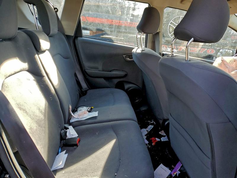 Photo 10 from auction – 2013 HONDA FIT with VIN JHMGE8H39DC070757