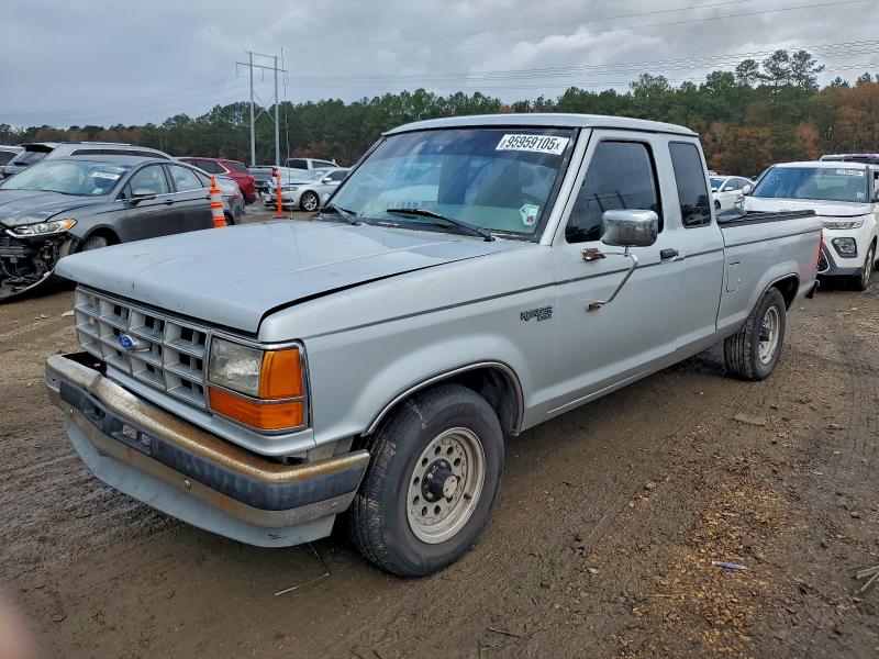 Photo 1 from auction – 1991 FORD RANGER SUP with VIN 1FTCR14A3MPA90561