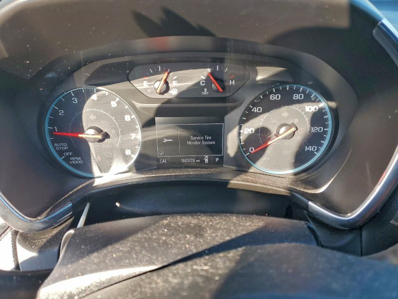 Photo 9 from auction – 2018 CHEVROLET EQUINOX LT with VIN 2GNAXJEV1J6198341