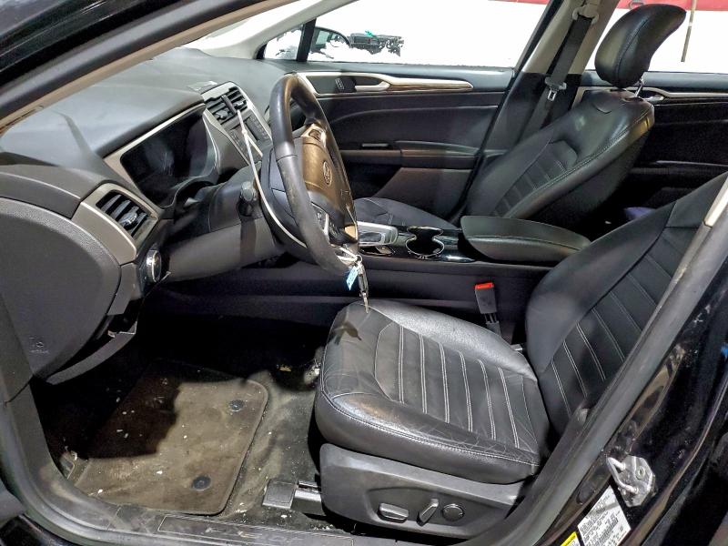 Photo 7 from auction – 2014 FORD FUSION SE with VIN 3FA6P0HD9ER347756