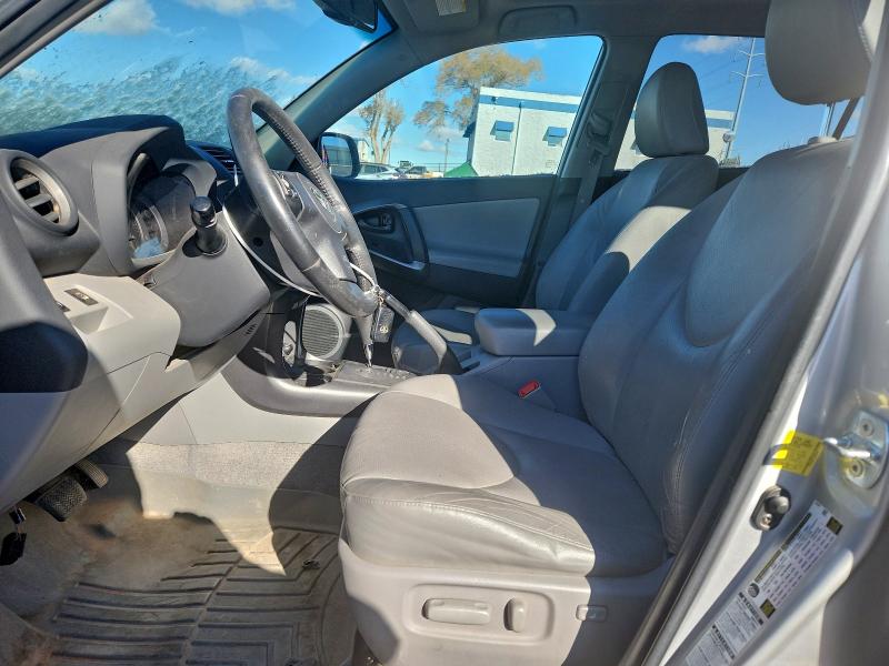 Photo 7 from auction – 2012 TOYOTA RAV4 LIMIT with VIN 2T3DK4DV7CW069910