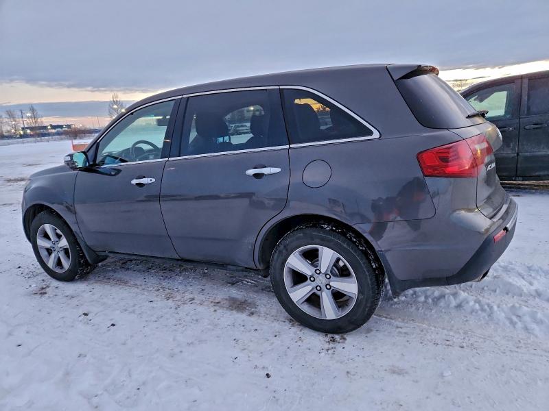 Photo 2 from auction – 2012 ACURA MDX with VIN 2HNYD2H22CH000598