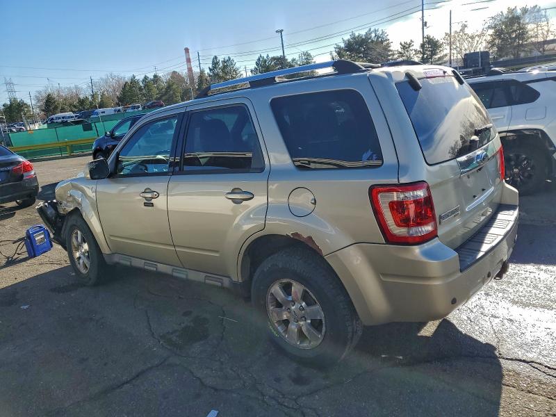 Photo 2 from auction – 2012 FORD ESCAPE LIM with VIN 1FMCU9EG2CKB15585