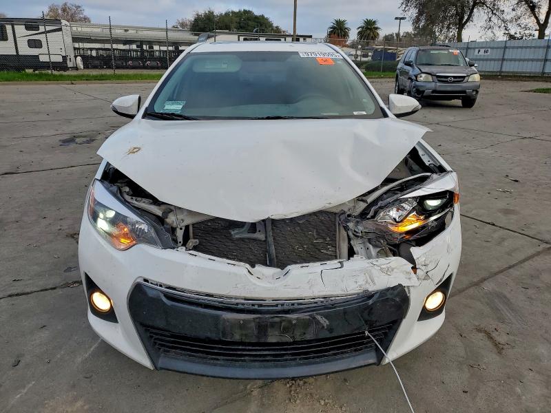 Photo 5 from auction – 2016 TOYOTA COROLLA L with VIN 2T1BURHE3GC578918