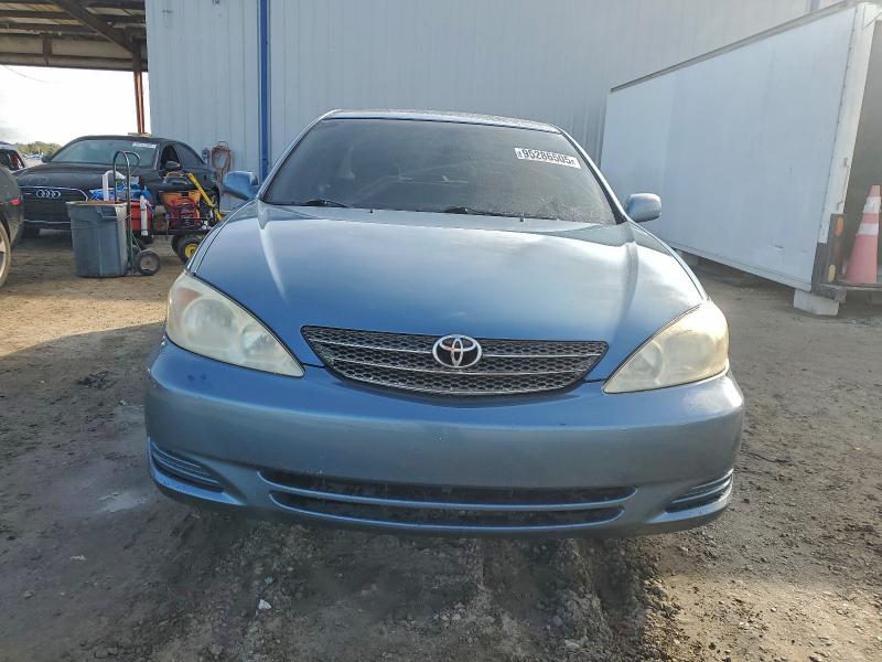 Photo 5 from auction – 2003 TOYOTA CAMRY LE with VIN 4T1BE32KX3U674448
