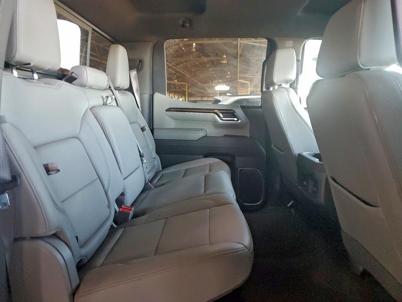 Photo 10 from auction – 2024 CHEVROLET SILVERADO with VIN 3GCUDFE81RG297408