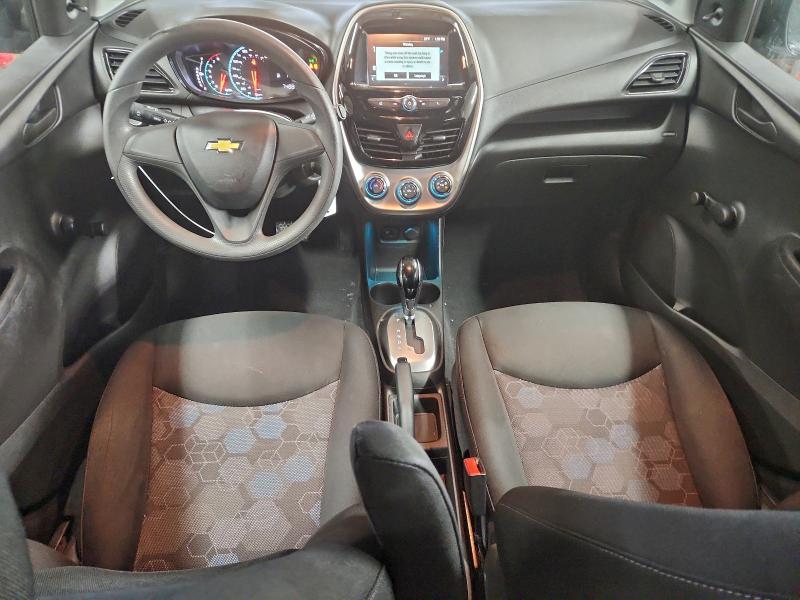 Photo 8 from auction – 2017 CHEVROLET SPARK LS with VIN KL8CB6SAXHC772024