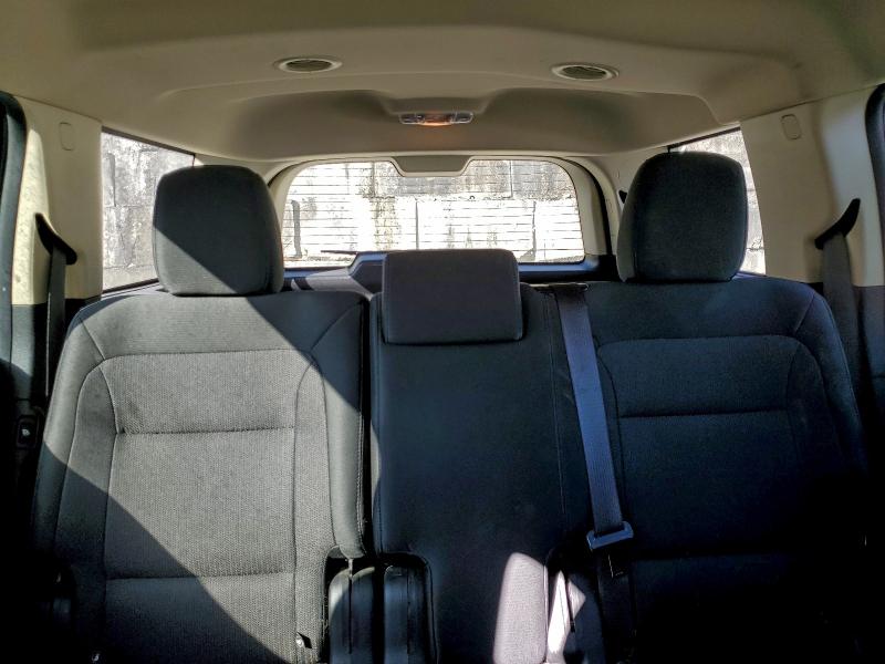 Photo 10 from auction – 2014 FORD FLEX SE with VIN 2FMGK5B87EBD03870