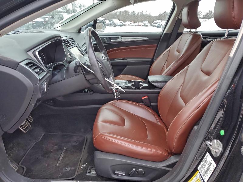 Photo 7 from auction – 2016 FORD FUSION TIT with VIN 3FA6P0D94GR286109