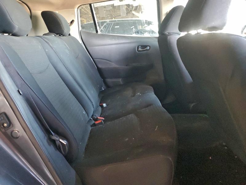 Photo 10 from auction – 2013 NISSAN LEAF S with VIN 1N4AZ0CP6DC420813