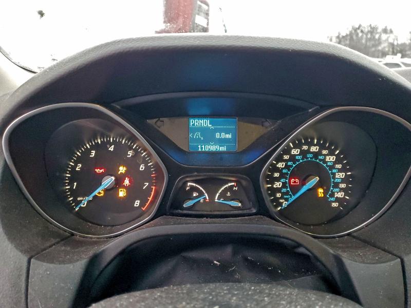 Photo 9 from auction – 2012 FORD FOCUS SE with VIN 1FAHP3F24CL271760