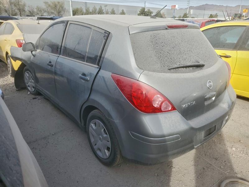 Photo 2 from auction – 2010 NISSAN VERSA S with VIN 3N1BC1CP6AL442903