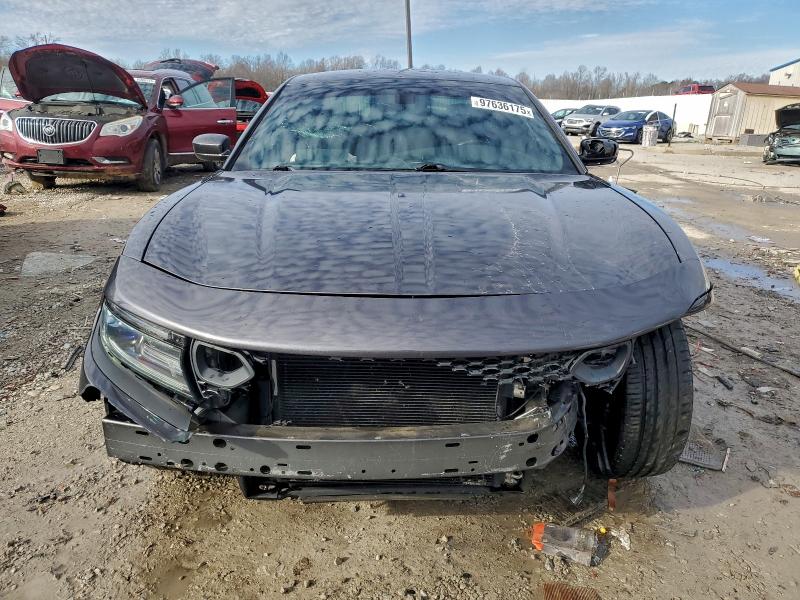 Photo 5 from auction – 2019 DODGE CHARGER with VIN 2C3CDXBG0KH746892