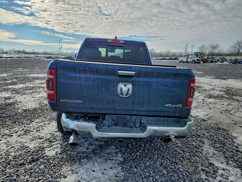 Photo 6 from auction – 2019 RAM 1500 LARAM with VIN 1C6SRFJT4KN787462