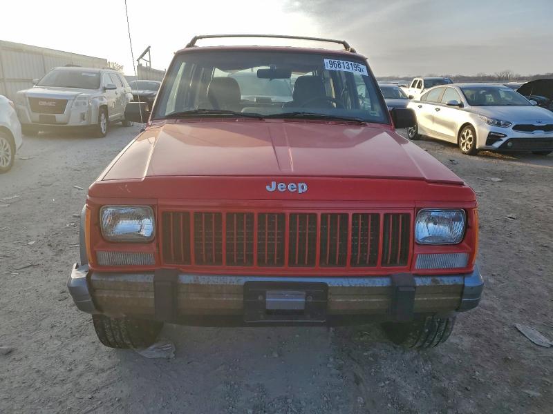 Photo 5 from auction – 1996 JEEP CHEROKEE C with VIN 1J4FJ78S5TL286172