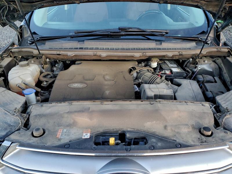 Photo 12 from auction – 2015 FORD EDGE TITAN with VIN 2FMPK4K81FBB14417