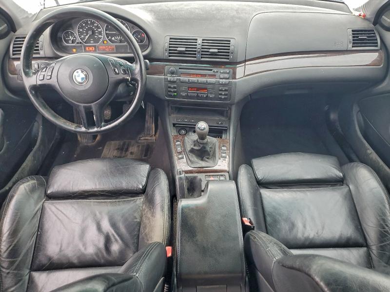 Photo 8 from auction – 2001 BMW 330 I with VIN WBAAV53461JR80490