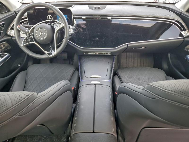 Photo 8 from auction – 2024 MERCEDES-BENZ E 350 4MAT with VIN W1KLF4HB5RA044677