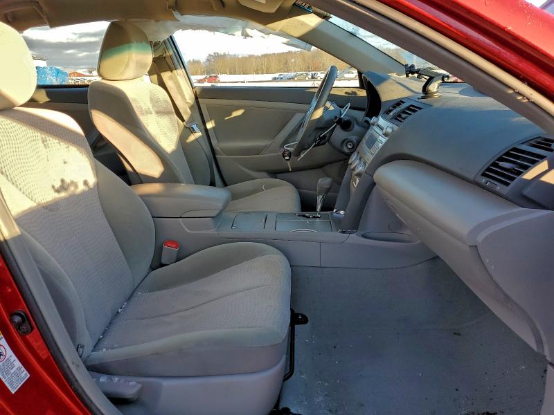 Photo 7 from auction – 2011 TOYOTA CAMRY BASE with VIN 4T4BF3EK7BR178374