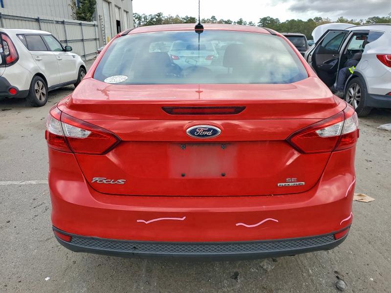 Photo 6 from auction – 2013 FORD FOCUS SE with VIN 1FADP3F27DL297222
