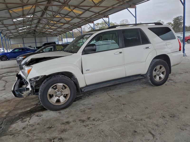 TOYOTA 4RUNNER SR 2006 with VIN JTEZU14R468053042 - Photo from auction