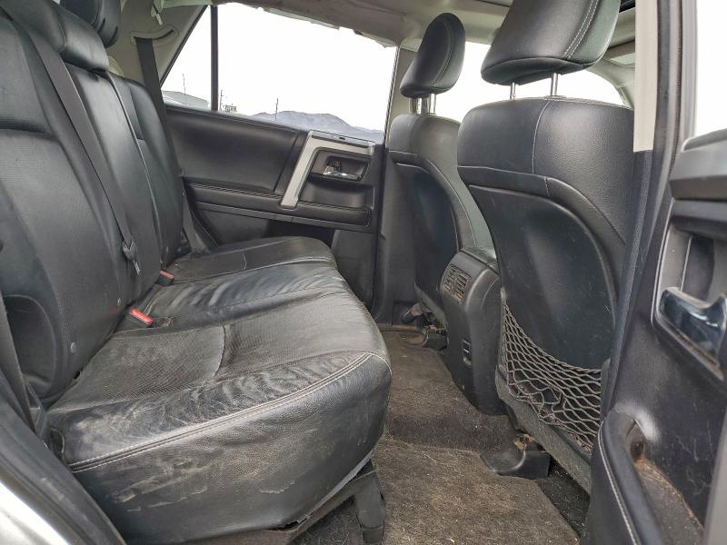 Photo 11 from auction – 2014 TOYOTA 4RUNNER SR with VIN JTEBU5JR6E5196216