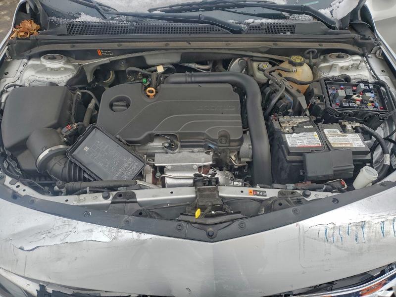 Photo 11 from auction – 2021 CHEVROLET MALIBU with VIN 1G1ZC5ST1MF082545