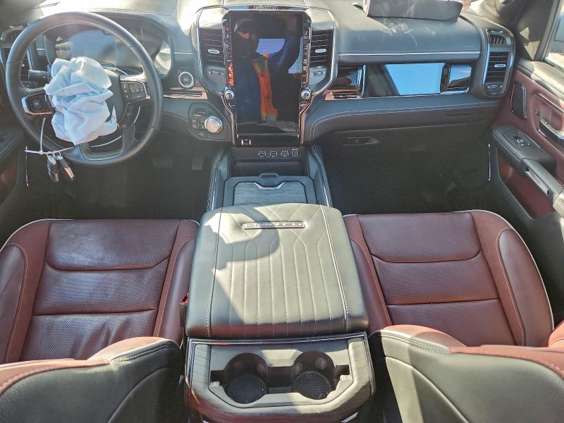 Photo 8 from auction – 2025 RAM 1500 with VIN 1C6SRFHP3SN596107