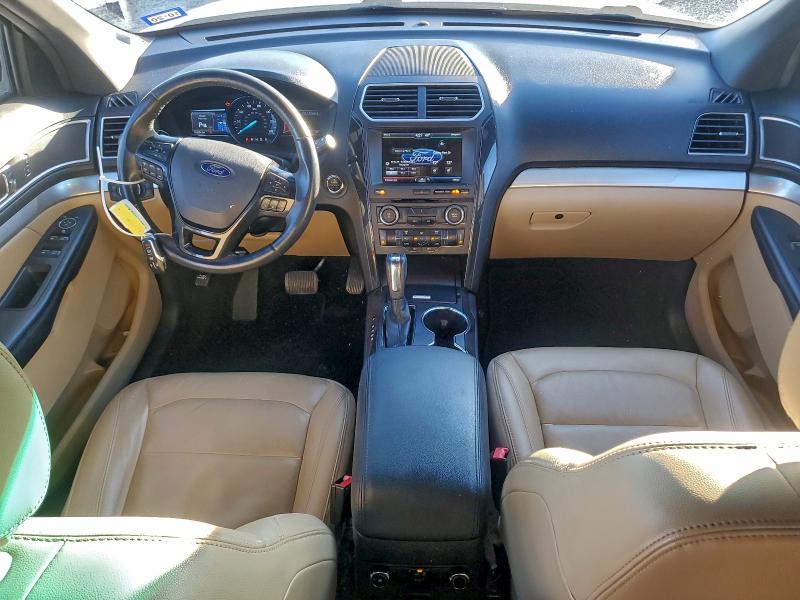 صورة رقم 8 من المزاد - 2016 FORD EXPLORER X مع VIN 1FM5K7D87GGA93573