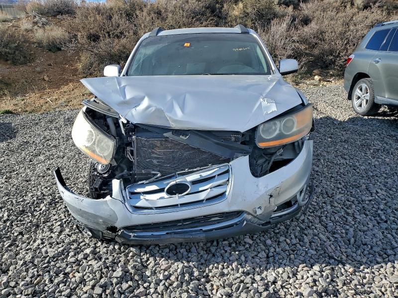 Photo 5 from auction – 2008 HYUNDAI SANTA FE G with VIN 5NMSG13D18H182179