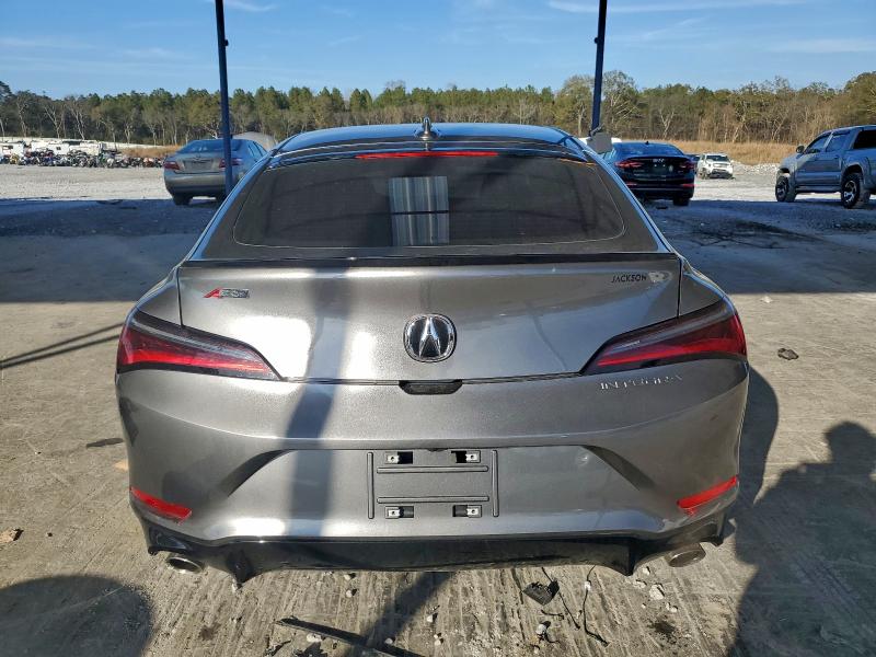 Photo 6 from auction – 2024 ACURA INTEGRA with VIN 19UDE4H32RA023006