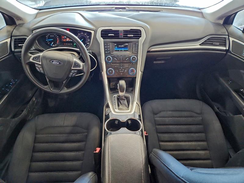 Photo 8 from auction – 2015 FORD FUSION SE with VIN 3FA6P0HD7FR224796
