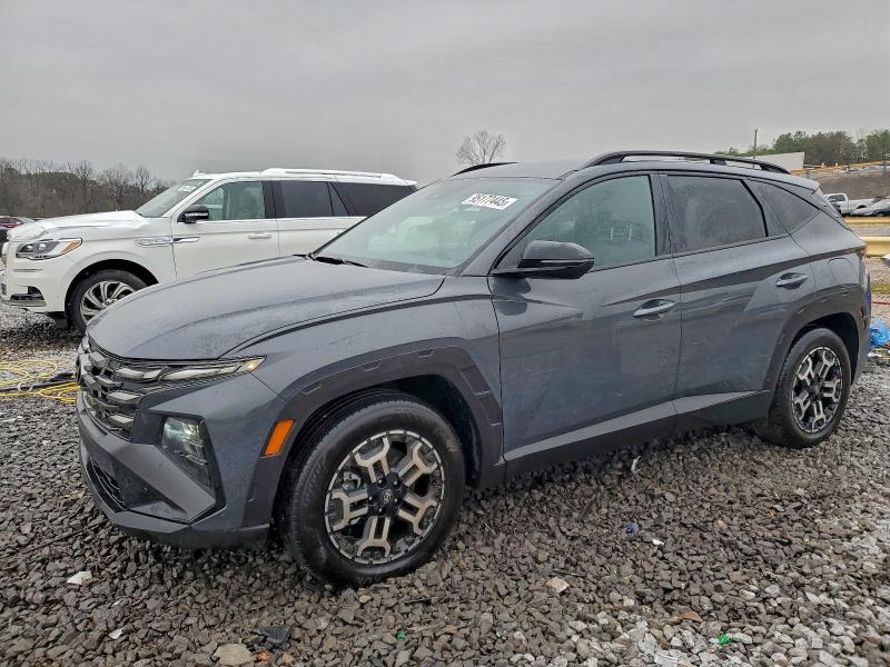 HYUNDAI TUCSON XRT 2025 with VIN 5NMJF3DE5SH508512 - Photo from auction