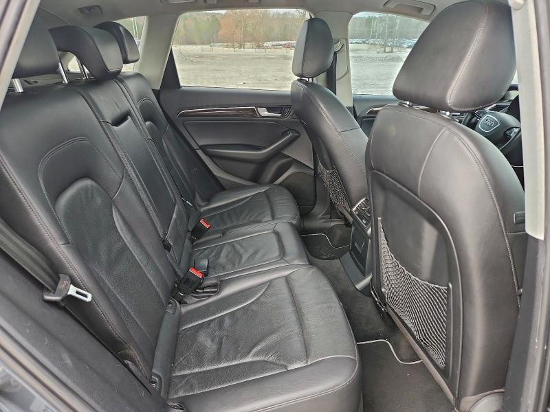 Photo 11 from auction – 2013 AUDI Q5 PREMIUM with VIN WA1LFAFPXDA013046