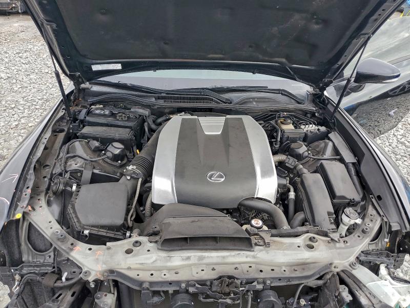 Photo 11 from auction – 2018 LEXUS RC350 with VIN JTHHZ5BC1J5018572