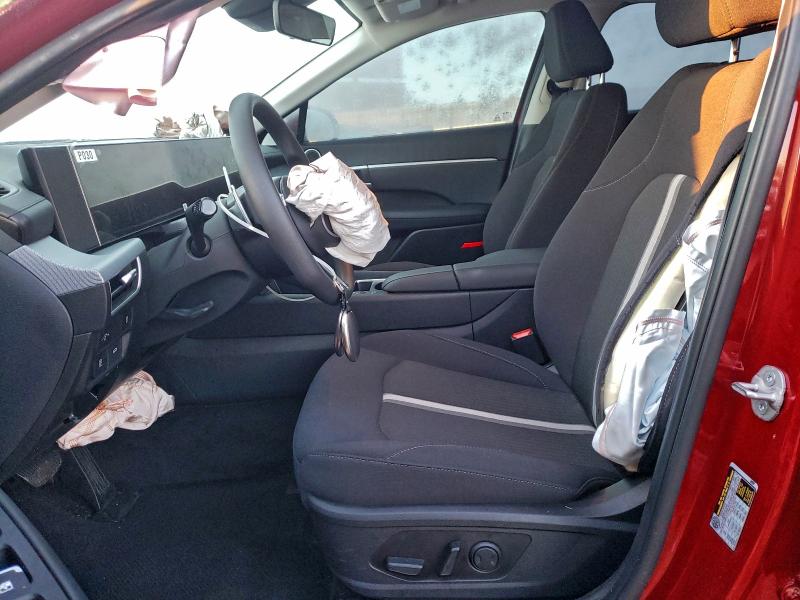 Photo 7 from auction – 2025 HYUNDAI SONATA SEL with VIN KMHL64JA0SA428671