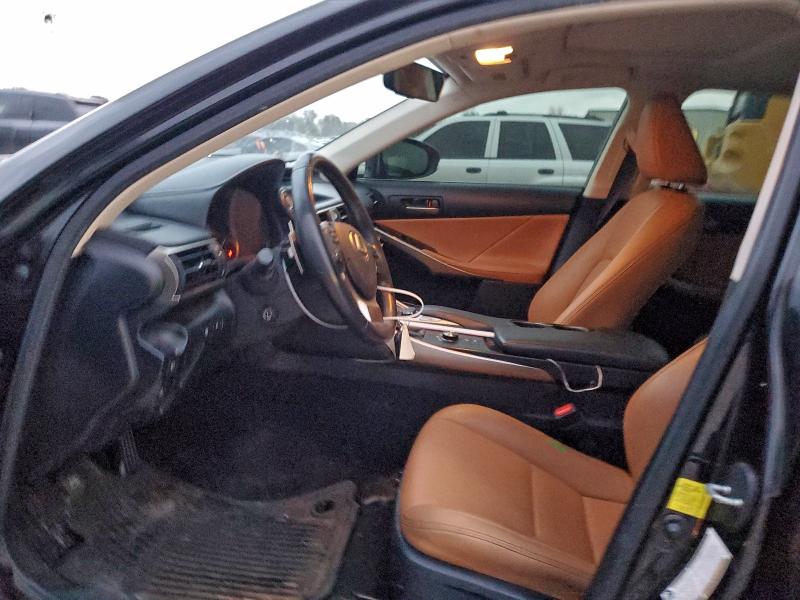 Photo 7 from auction – 2019 LEXUS IS 300 with VIN JTHC81D20K5035097