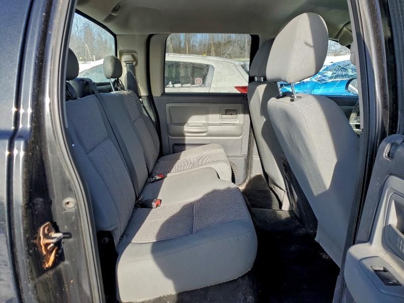 Photo 10 from auction – 2011 DODGE DAKOTA SLT with VIN 1D7RW3GK8BS585776